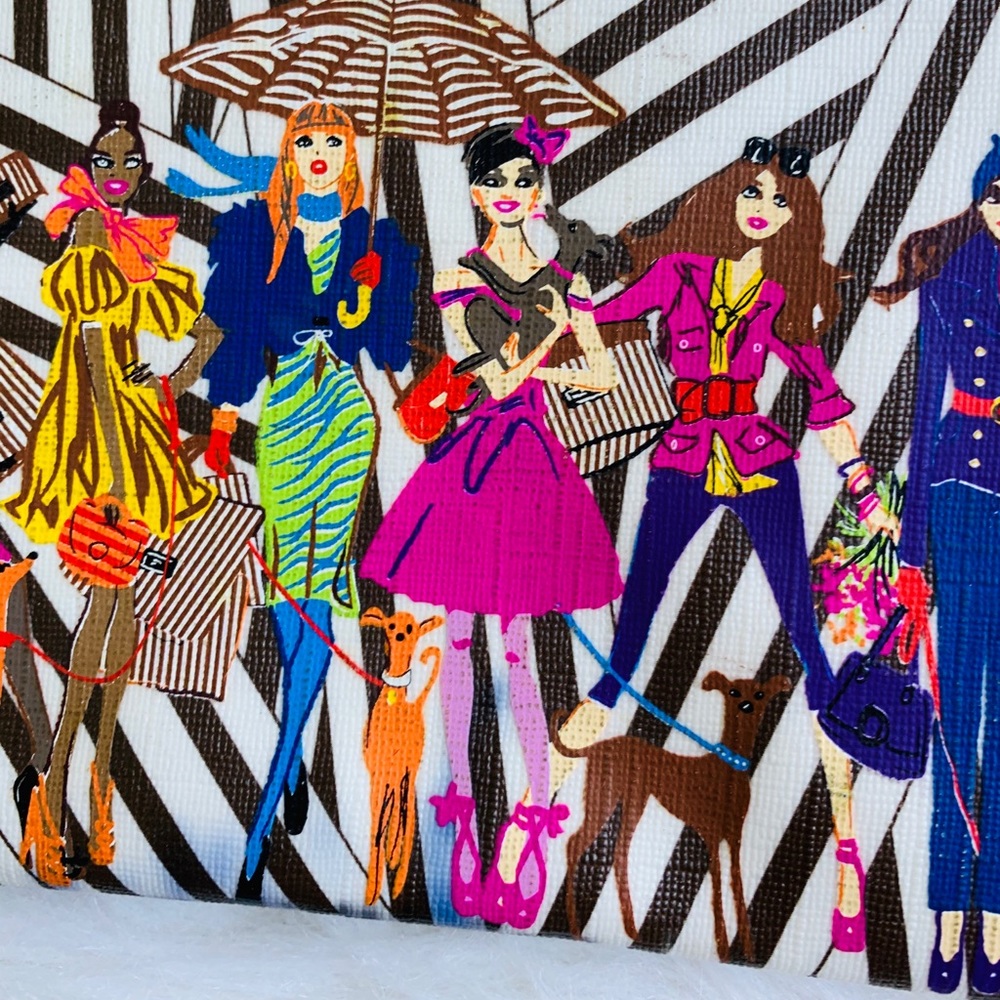 Henri Bendel wristlet bag - Picture 8 of 16